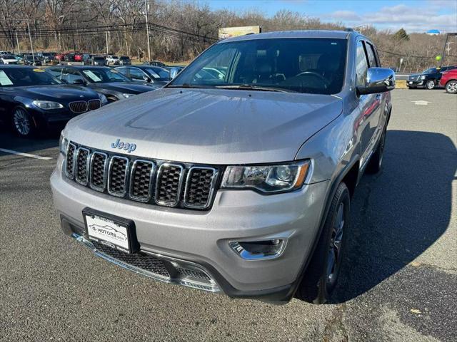 2019 jeep grand cherokee limited x