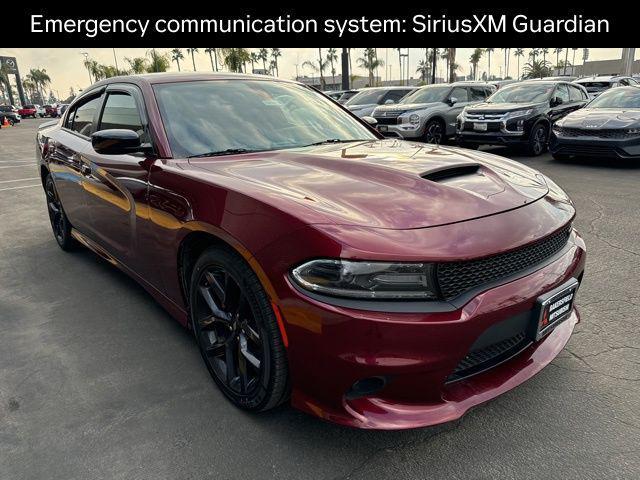 2021 dodge charger gt