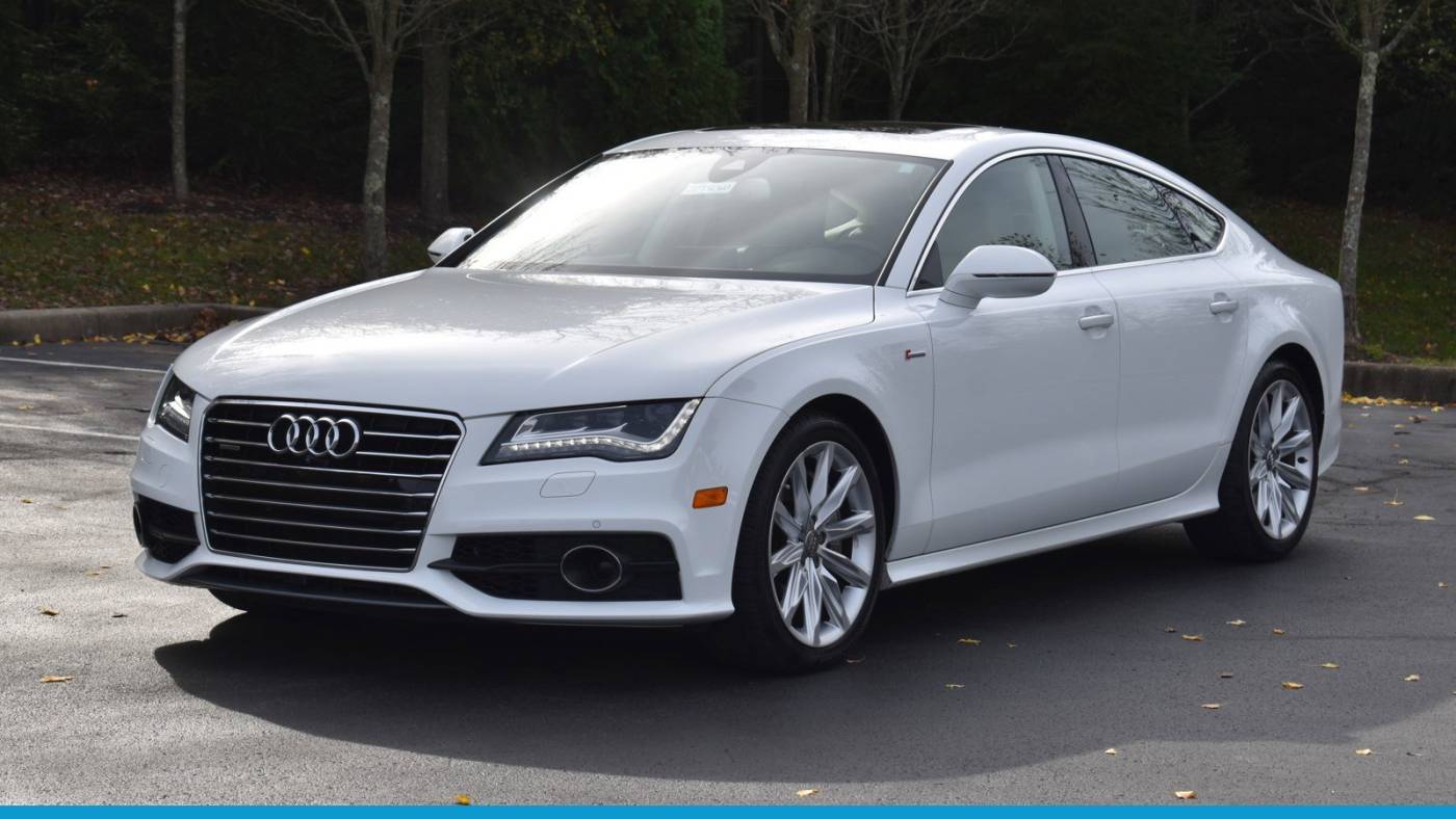 2014 audi a7 3.0t quattro prestige