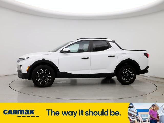 2022 hyundai santa cruz sel