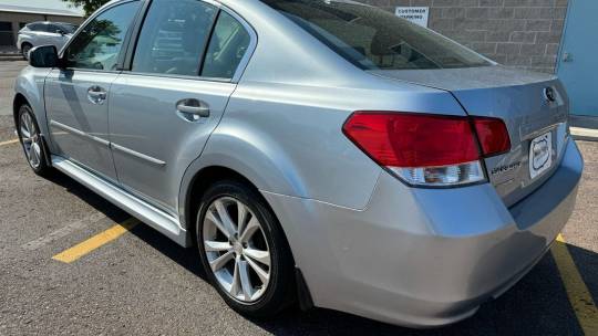 2014 Subaru Legacy