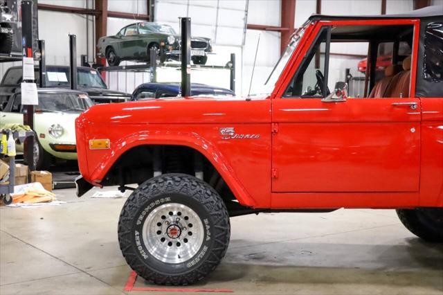 1974 ford bronco sport