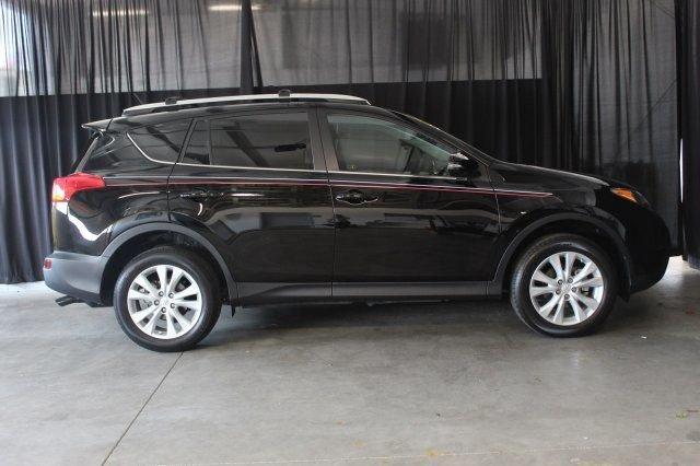 used 2015 toyota rav4 fwd limited fort smith, ar 72908 for sale in fort smith, arkansas