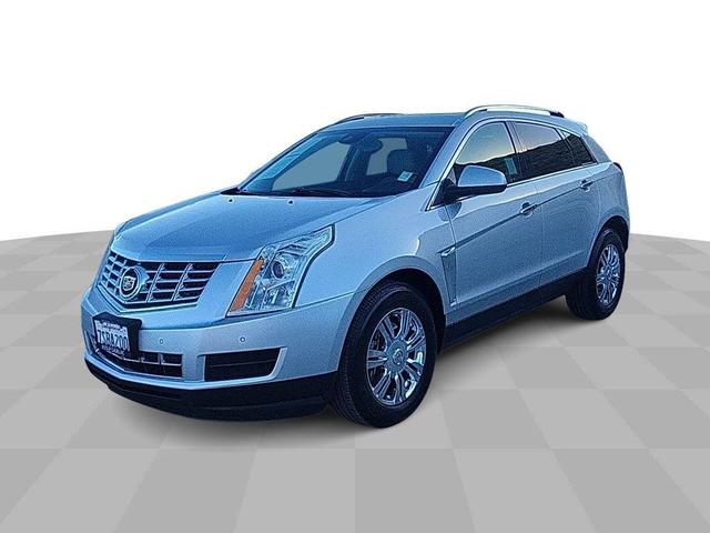 2016 cadillac srx luxury collection