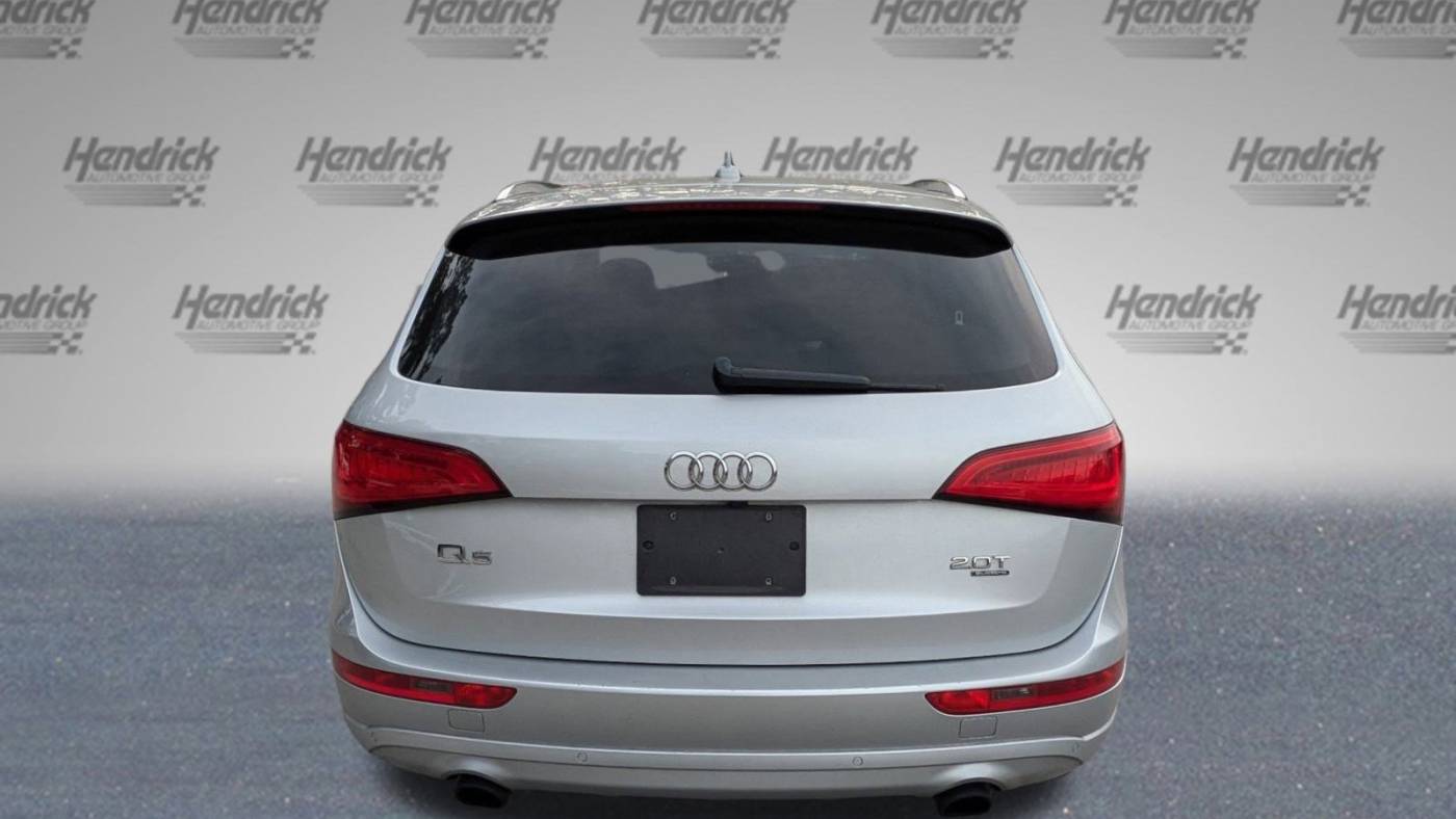 2013 audi q5 2.0t quattro premium plus