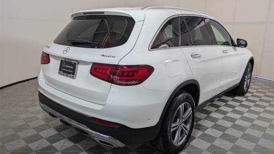 2022 Mercedes-Benz GLC