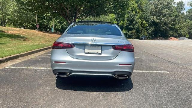 2021 mercedes-benz e-class e 350 4matic