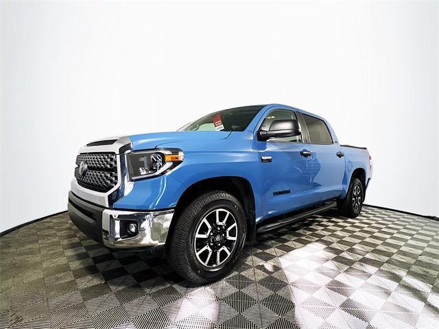 2021 toyota tundra sr5