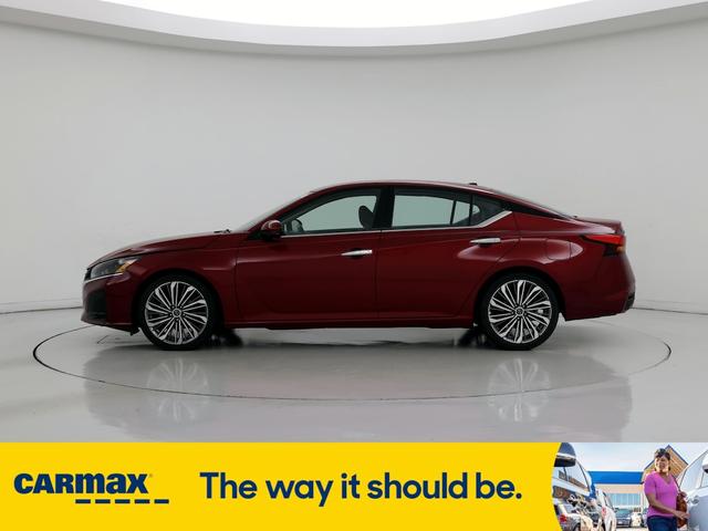 2023 nissan altima sl