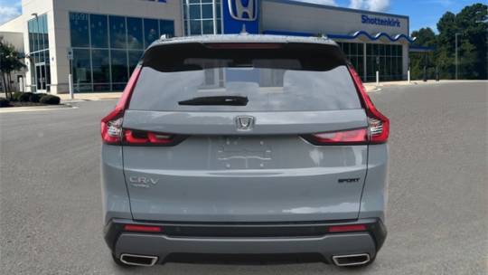 2025 Honda CR-V