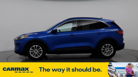 2020 Ford Escape