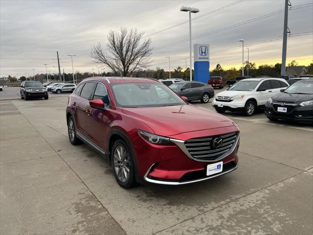 2022 mazda cx-9 grand touring