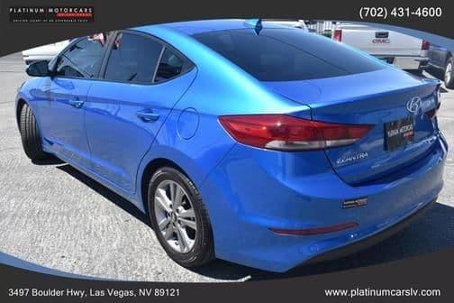 2017 hyundai elantra se in las vegas, nevada
