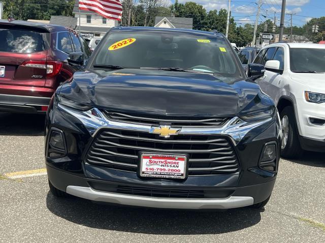 2022 chevrolet blazer 2lt
