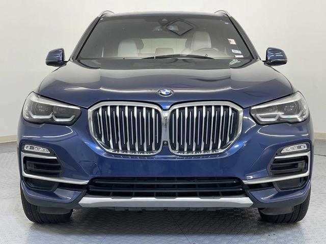 2021 bmw x5 sdrive40i