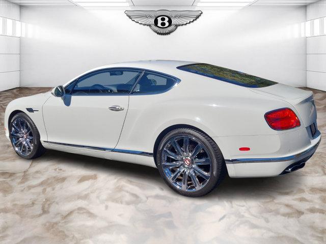 2017 bentley continental gt v8