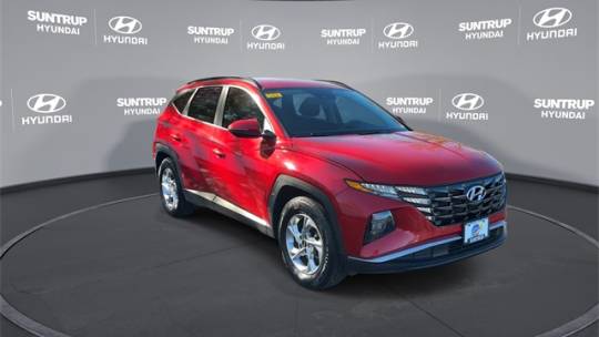 2022 Hyundai Tucson