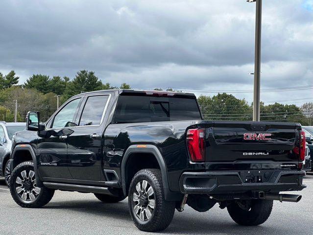 2024 gmc sierra 2500 denali
