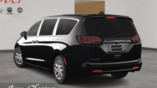 2025 Chrysler Voyager