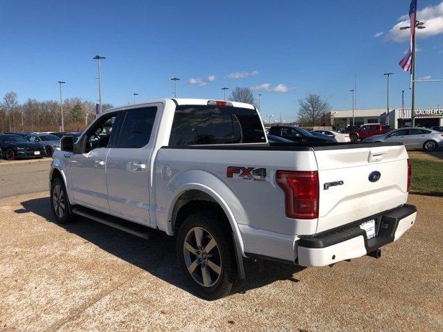 certified 2017 ford f150 lariat richmond, va 23235 for sale in richmond, virginia