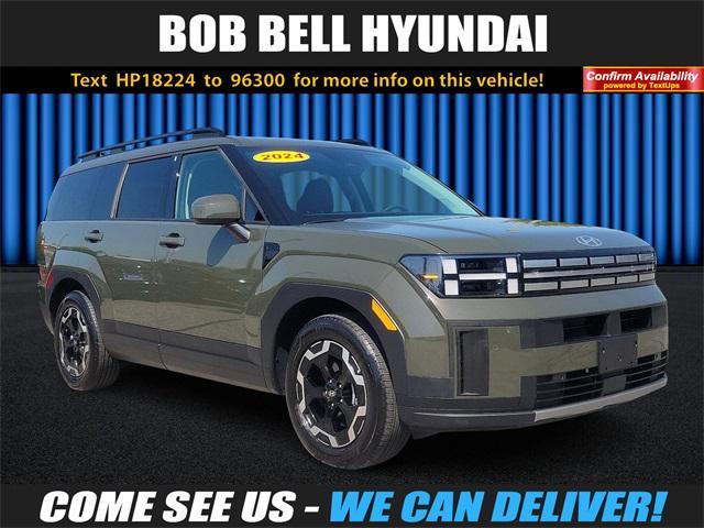 2024 hyundai santa fe sel 2.4