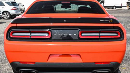 2022 Dodge Challenger
