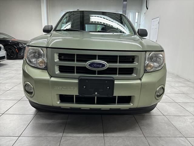 2009 ford escape hybrid limited