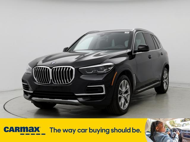 2023 bmw x5 sdrive40i