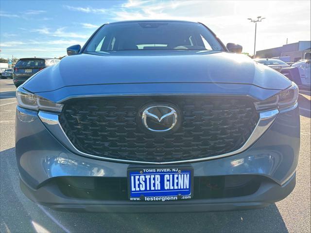 2022 mazda cx-5 2.5 s premium