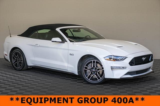 2020 ford mustang gt premium