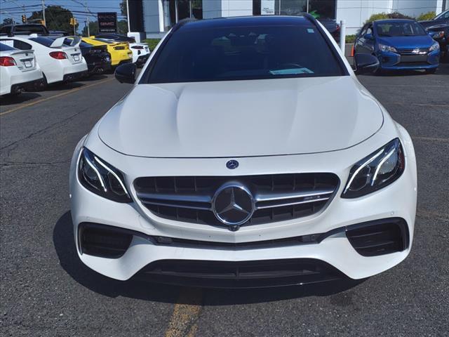 2018 mercedes-benz amg e 63 s 4matic