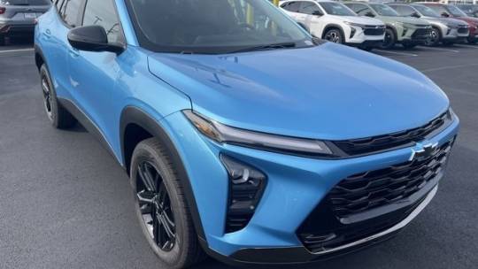 2025 Chevrolet Trax