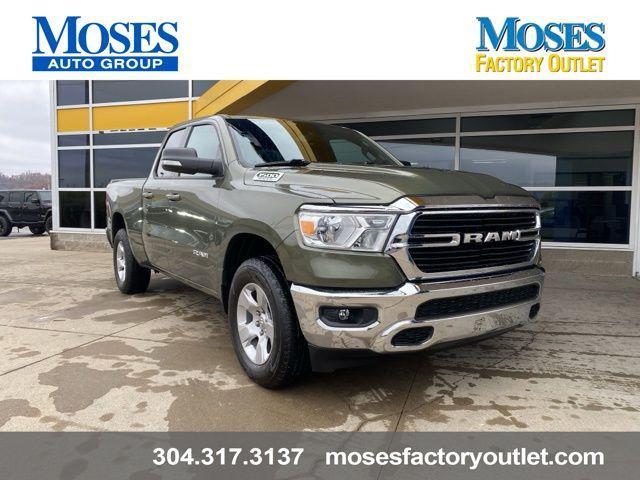 2021 ram 1500 big horn/lone star