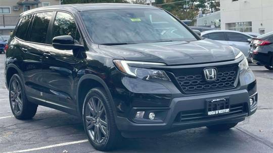 2021 Honda Passport