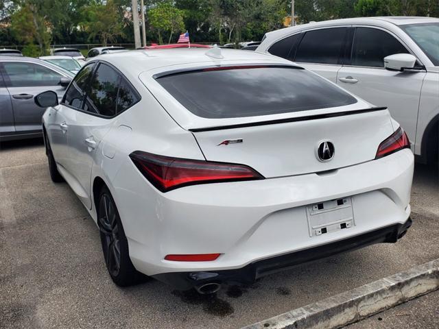 2024 acura integra a-spec