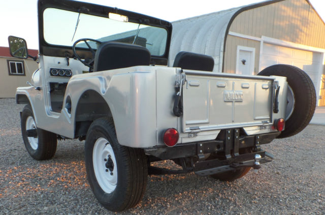 1963 jeep willys cj5