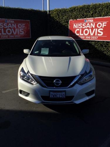 used 2017 nissan altima 2.5 s sedan clovis, ca 93612 for sale in clovis, california
