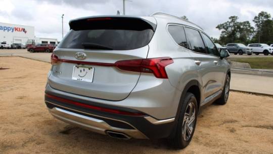 2022 Hyundai Santa Fe
