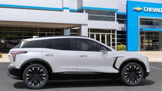 2025 Chevrolet Blazer EV