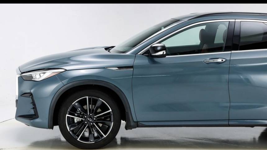 2022 infiniti qx55 sensory