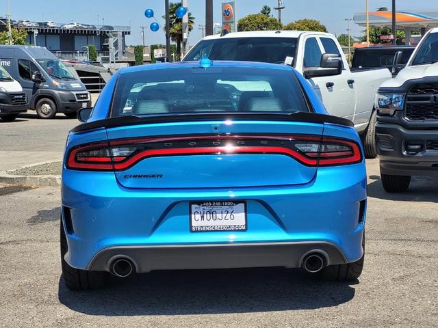 2023 dodge charger scat pack