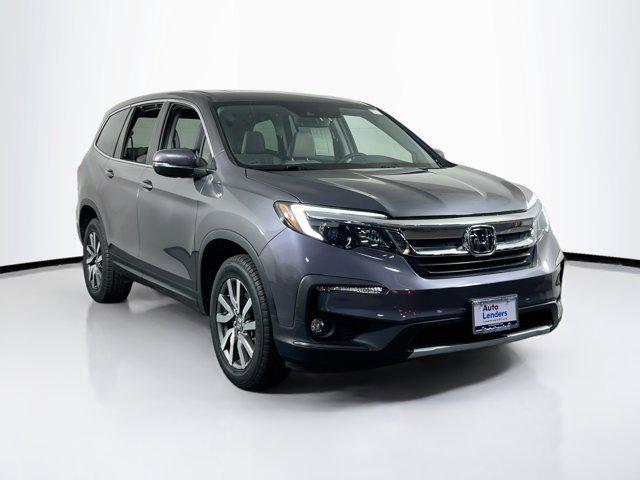 2021 honda pilot awd ex-l