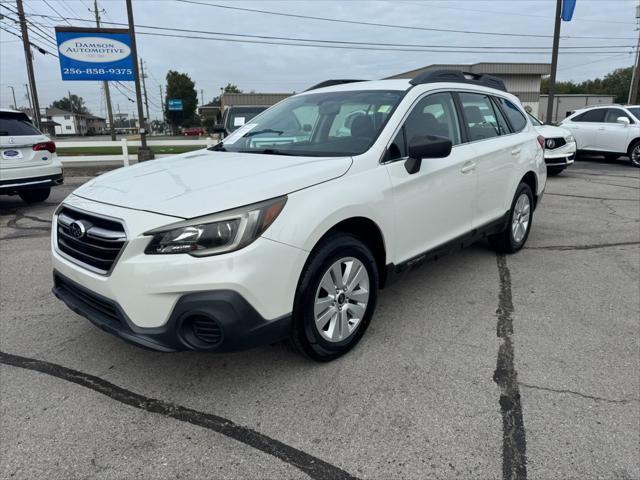 2018 subaru outback 2.5i