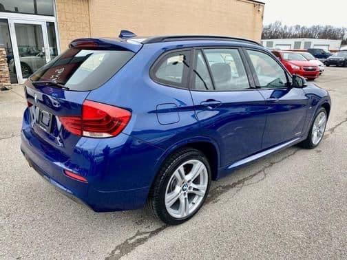 2014 bmw x1 in chicago, illinois