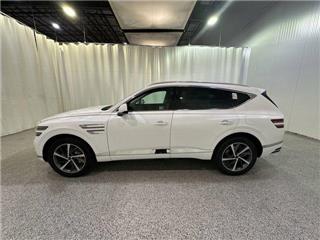 2025 Genesis GV80 2.5t select
