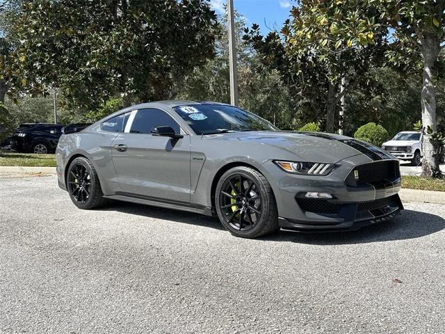 2018 ford shelby gt350 base