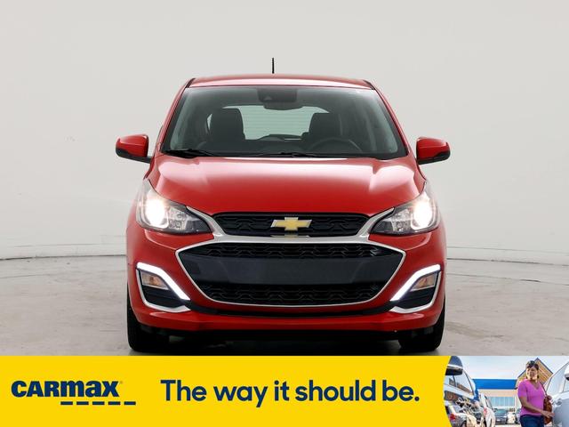 2021 chevrolet spark 2lt