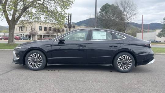 2024 Hyundai Sonata