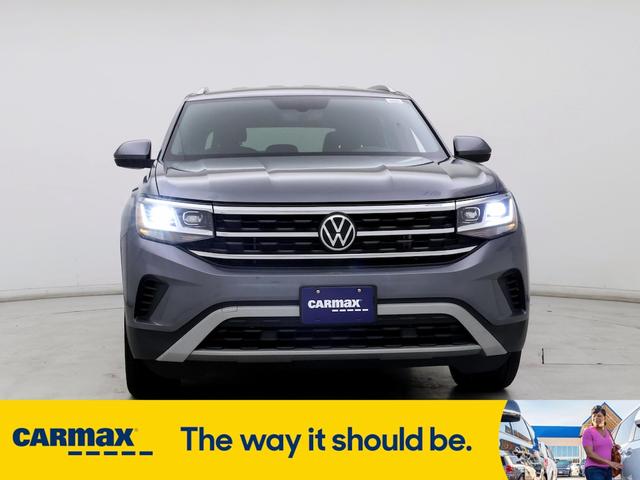 2021 volkswagen atlas cross sport s