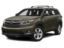 new 2015 toyota highlander for sale in anchorage, alaska